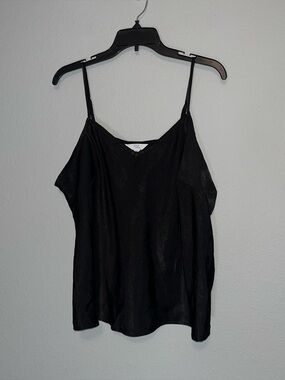 Time and Tru Woven Cami Size XXL